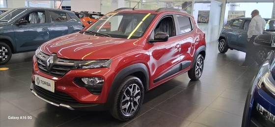 RENAULT KWID 1.0 12V SCE FLEX OUTSIDER MANUAL